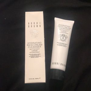 Bobbi Brown cleanser